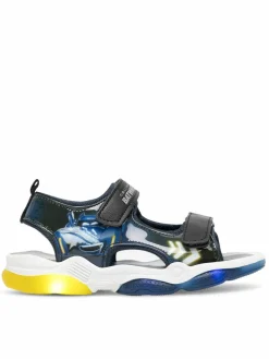 Sandali CP76-SS24-247BWWB Blu scuro