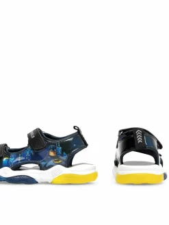 Sandali CP76-SS24-247BWWB Blu scuro