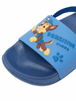 Sandali CP66-SS25-317PAW Blu scuro