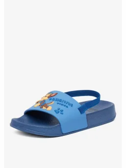 Sandali CP66-SS25-317PAW Blu scuro