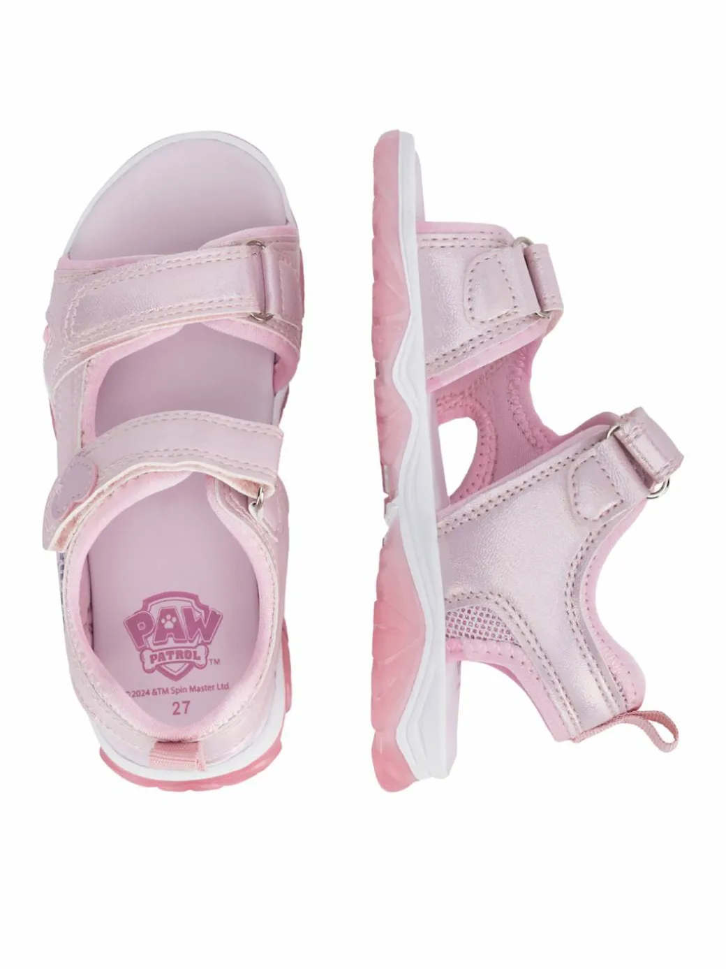 Sandali CP66-SS24-184 Rosa