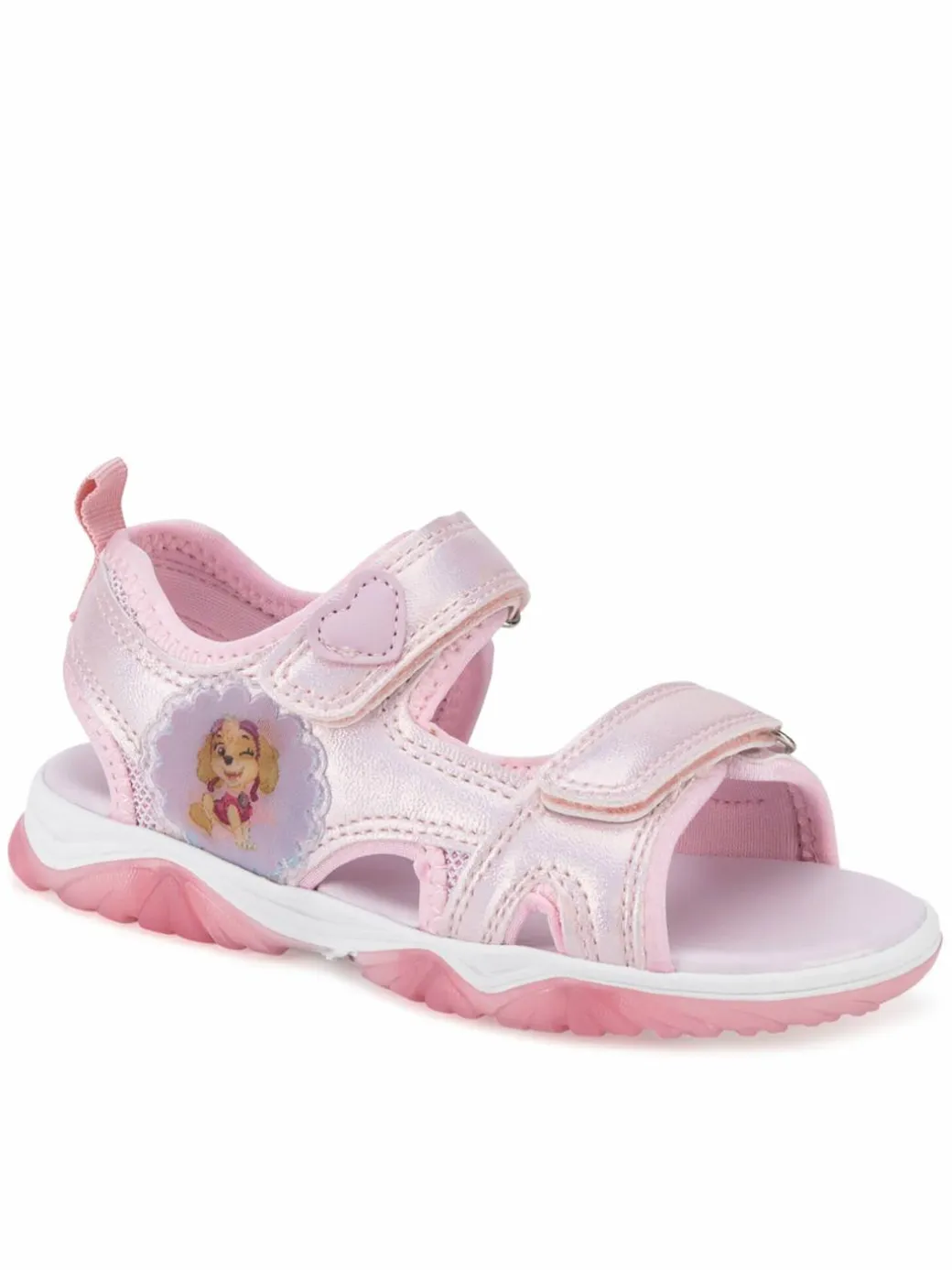 Sandali CP66-SS24-184 Rosa