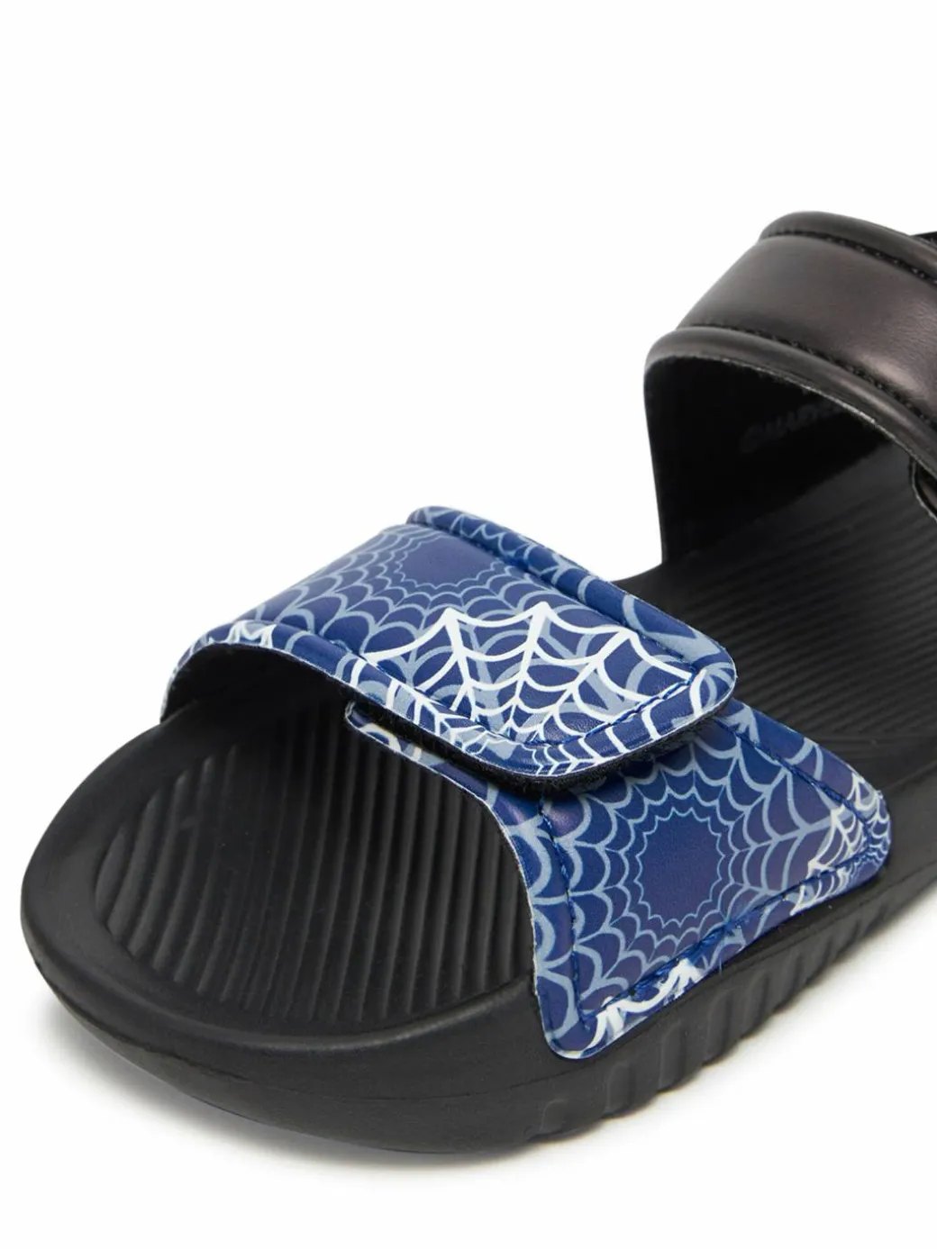 Sandali CP88-SS25-165SPID Nero