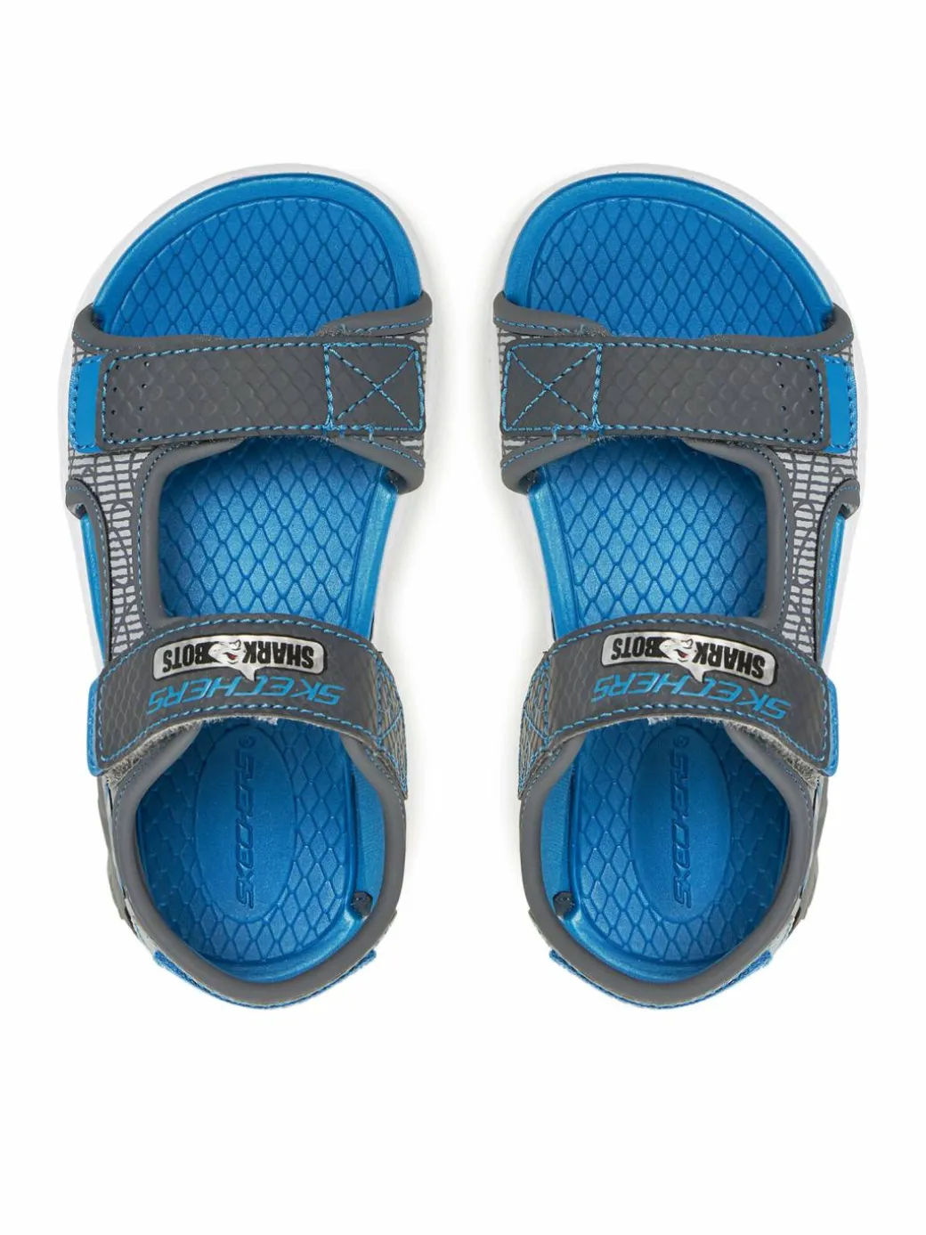 Sandali Creature-Splash- 400614L/CCBL Grigio
