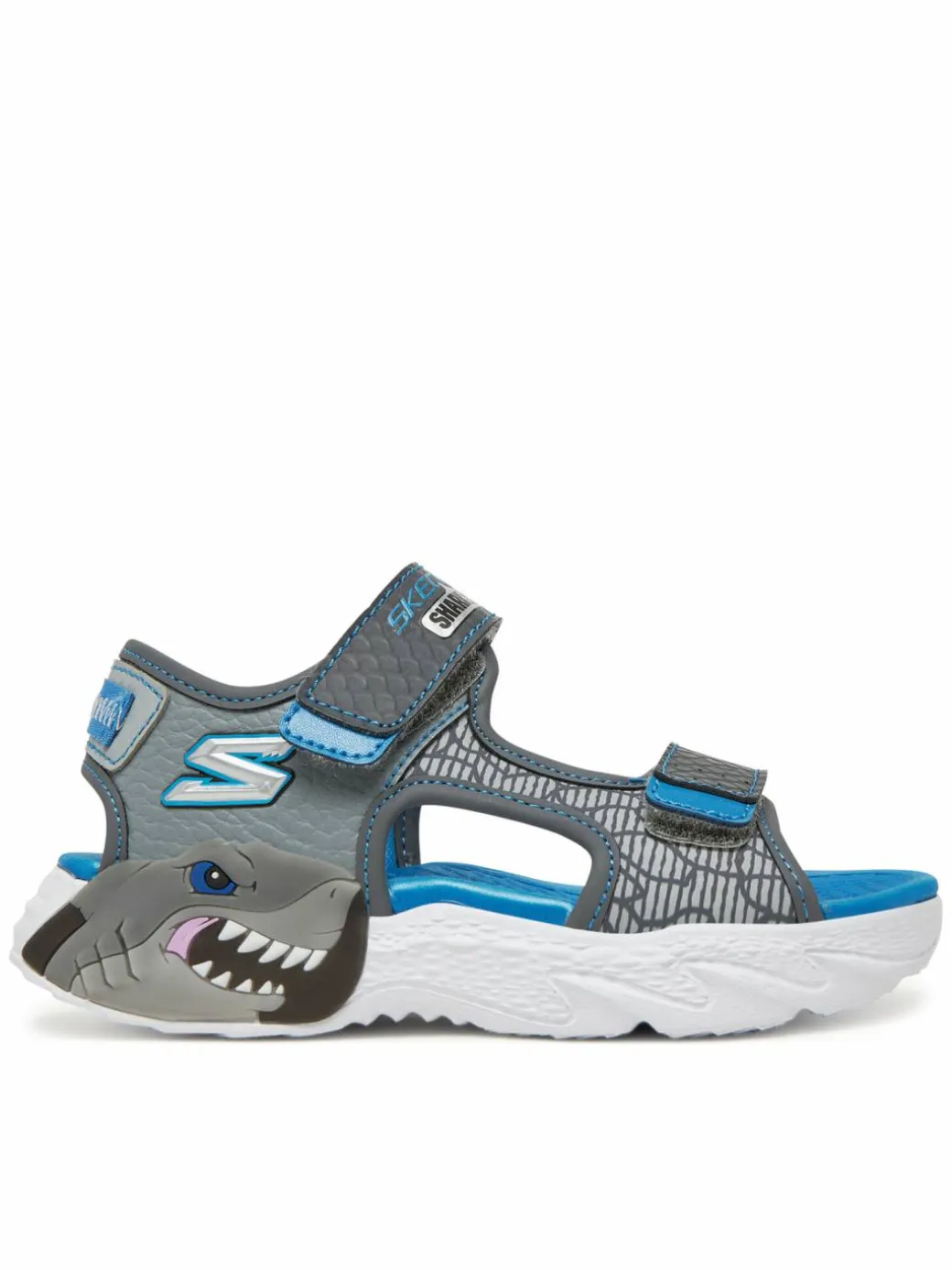 Sandali Creature-Splash- 400614L/CCBL Grigio