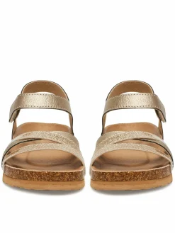 Sandali CS20181-01A Oro