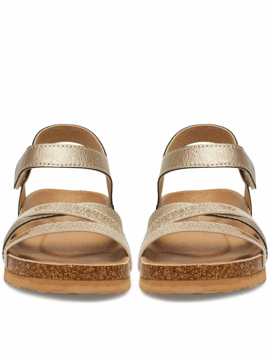 Sandali CS20181-01A Oro