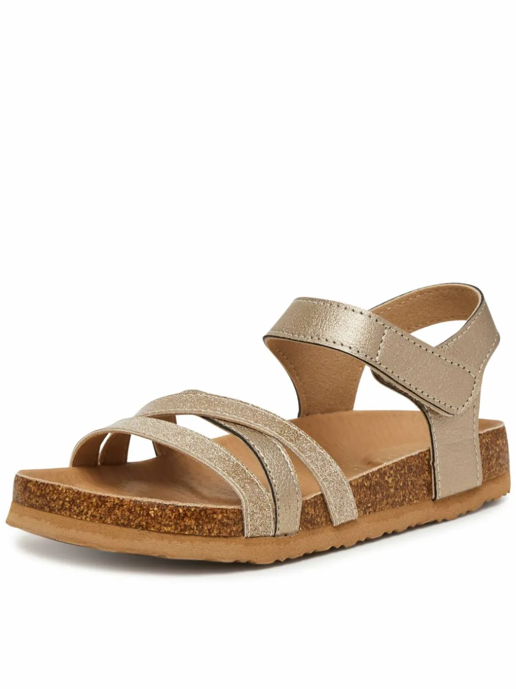 Sandali CS20181-01A Oro