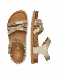 Sandali CS20181-01A Oro