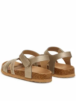Sandali CS20181-01A Oro