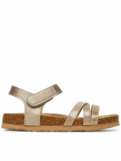 Sandali CS20181-01A Oro
