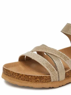 Sandali CS20181-01A Oro