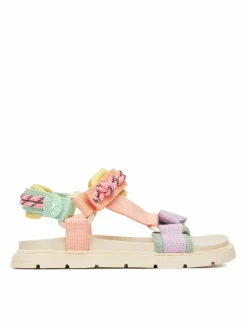Sandali CS6081-04 Multicolore