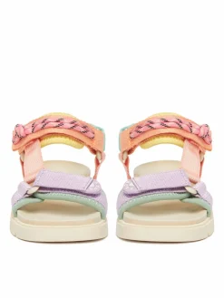 Sandali CS6081-04 Multicolore