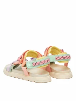 Sandali CS6081-04 Multicolore