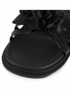 Sandali CS6266-01 Nero