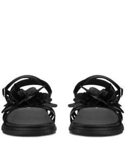 Sandali CS6266-01 Nero