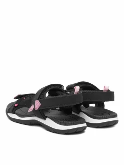 Sandali CS8126-01 Nero
