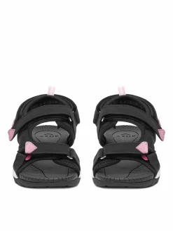 Sandali CS8126-01 Nero