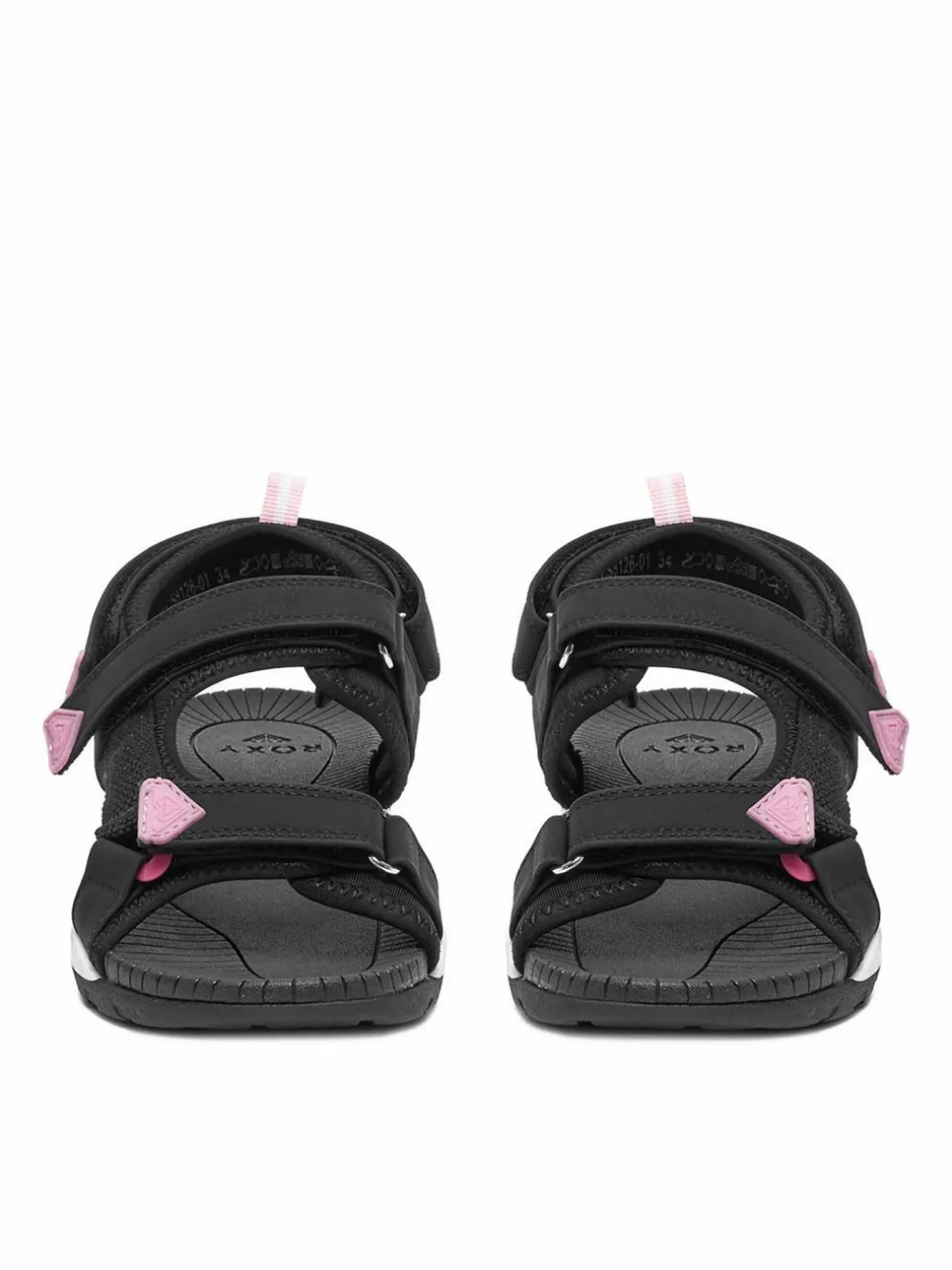 Sandali CS8126-01 Nero