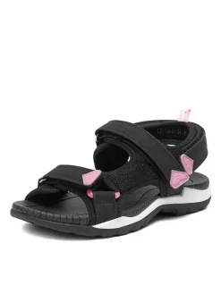 Sandali CS8126-01 Nero