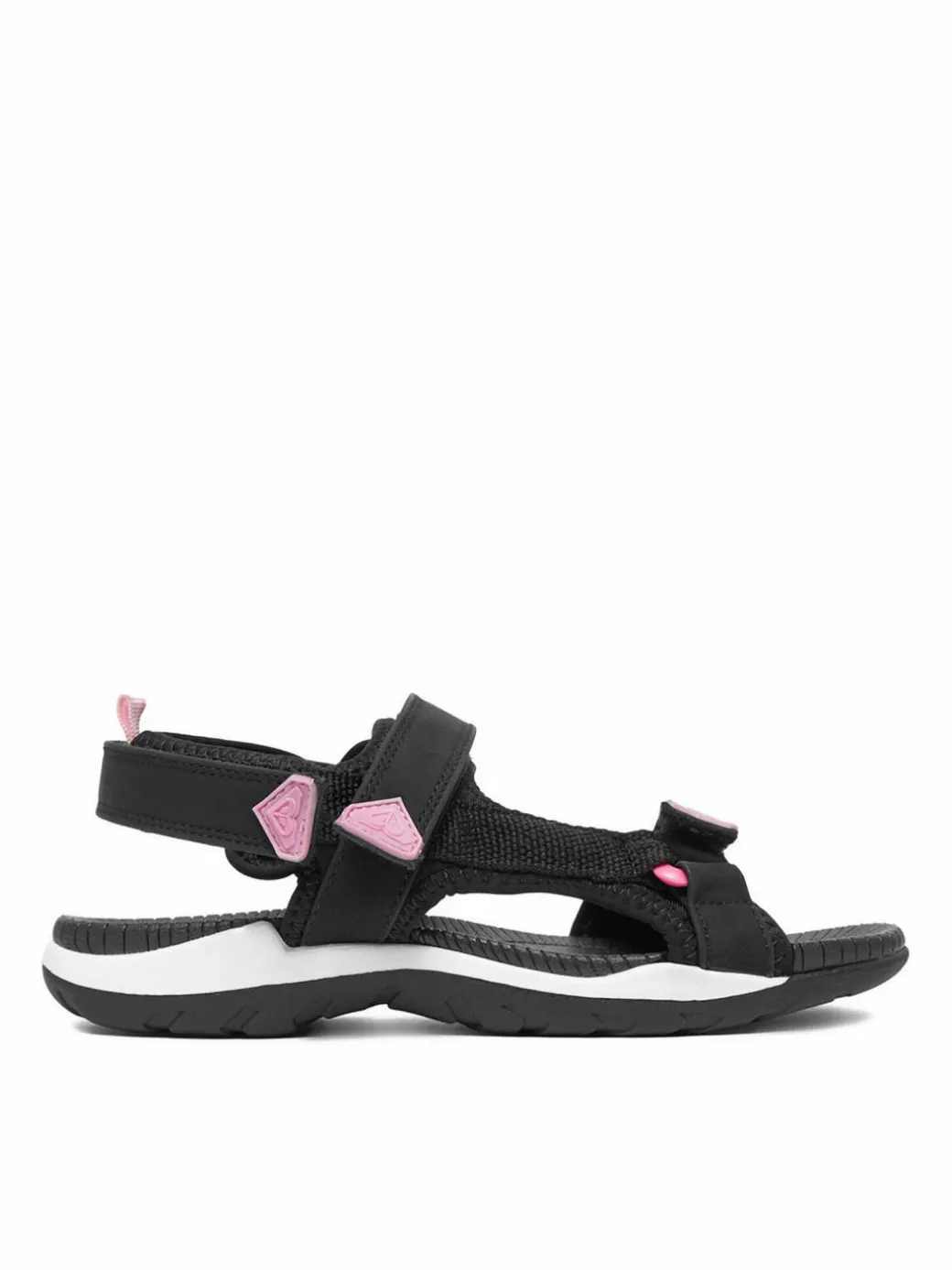 Sandali CS8126-01 Nero