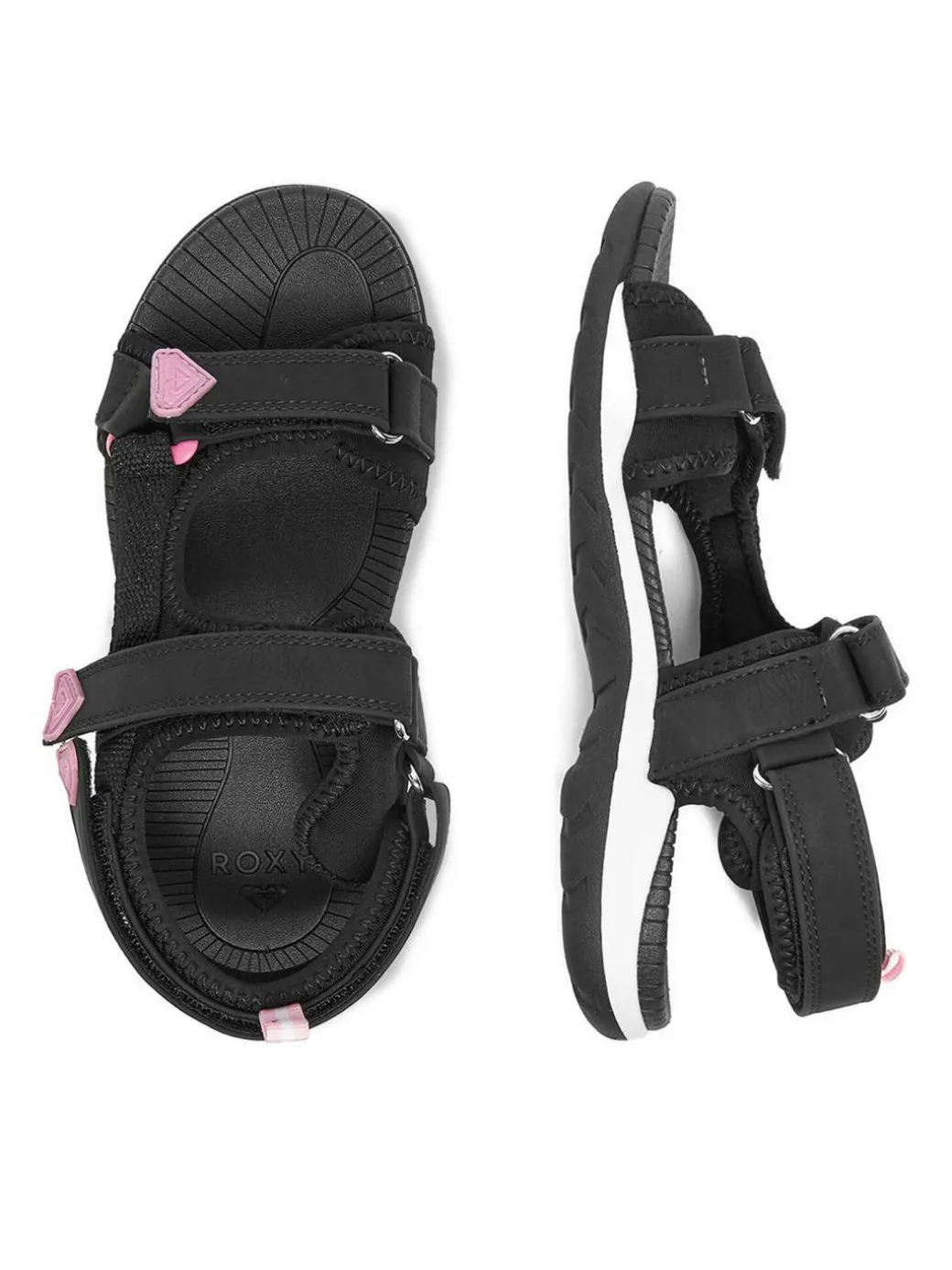 Sandali CS8126-01 Nero