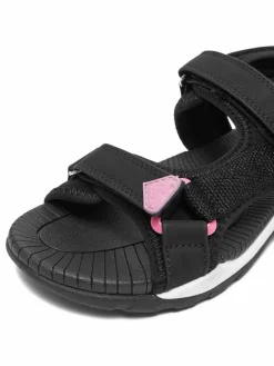 Sandali CS8126-01 Nero