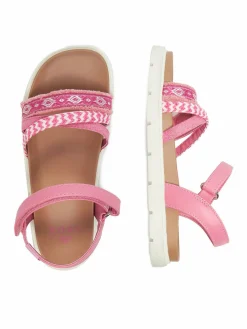 Sandali CS6081-10 Rosa