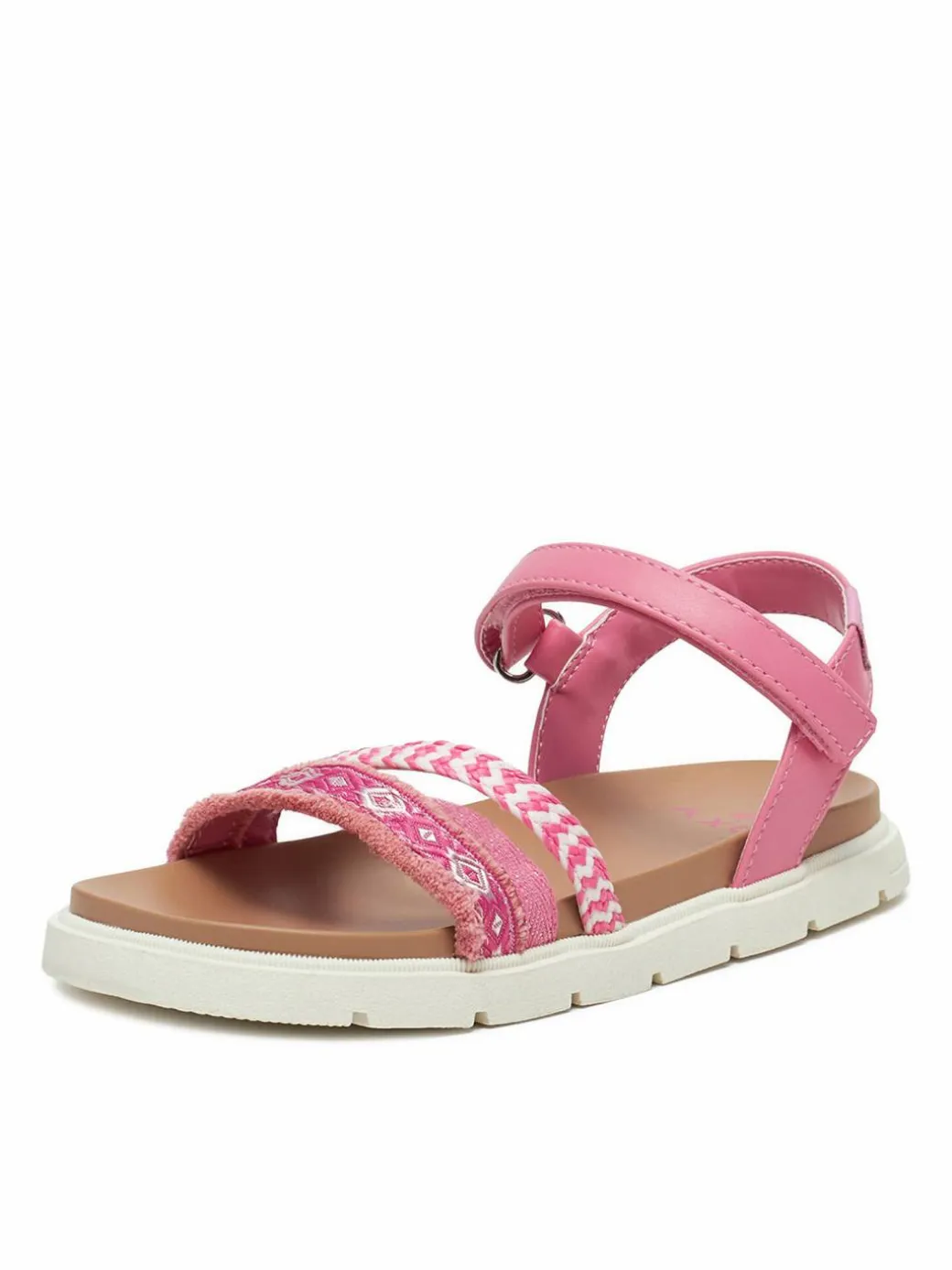 Sandali CS6081-10 Rosa