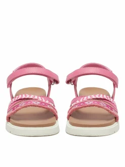 Sandali CS6081-10 Rosa