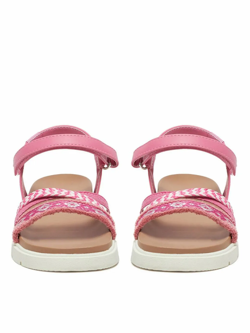 Sandali CS6081-10 Rosa