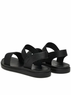 Sandali CSS20370-01 Nero