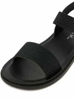 Sandali CSS20370-01 Nero