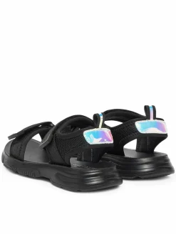 Sandali CSS20397-02 Nero