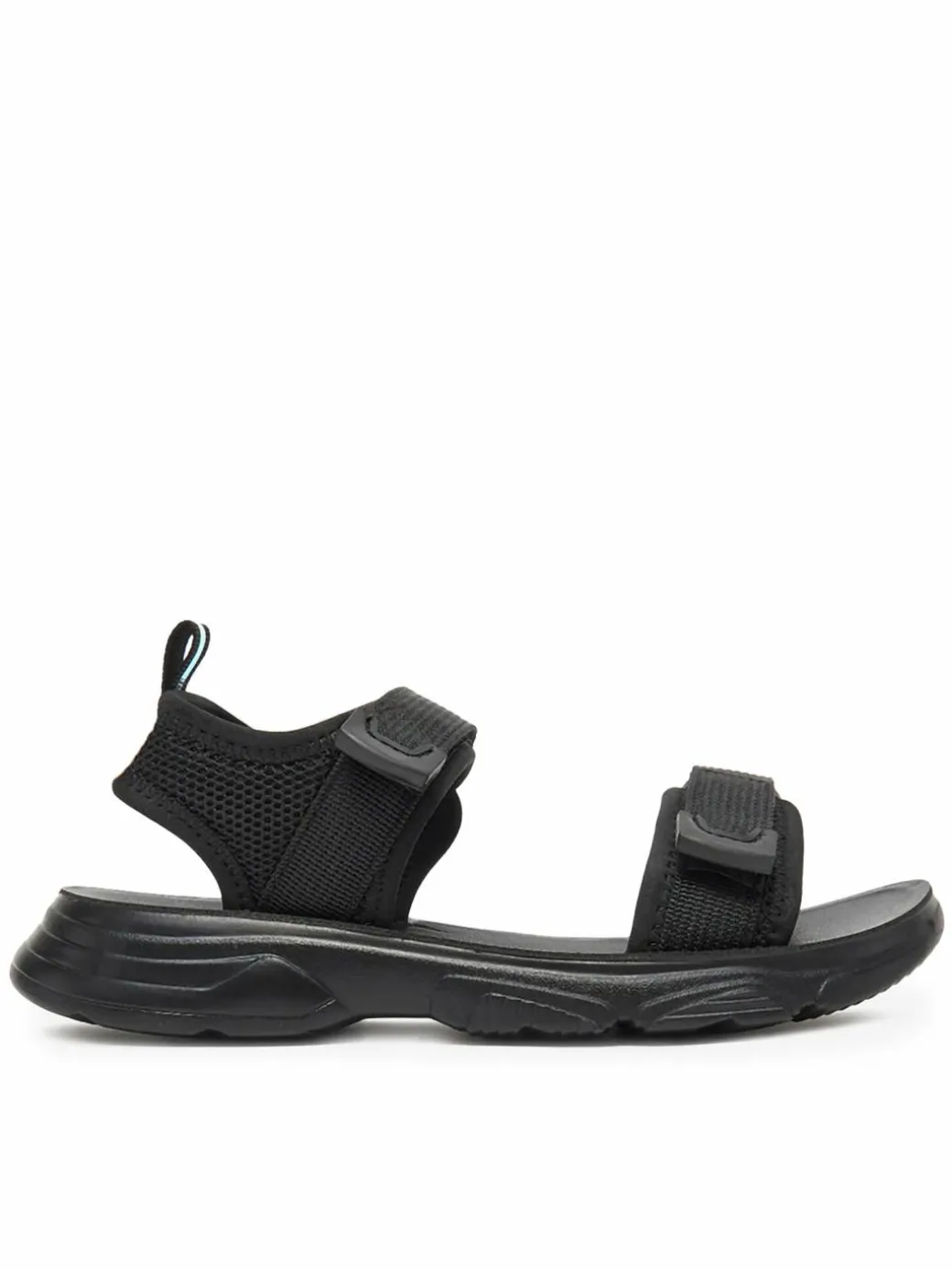 Sandali CSS20397-02 Nero