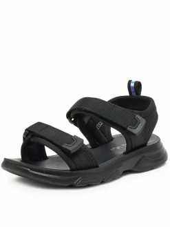 Sandali CSS20397-02 Nero