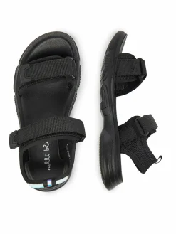 Sandali CSS20397-02 Nero