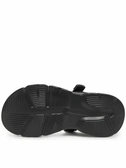 Sandali CSS20397-02 Nero