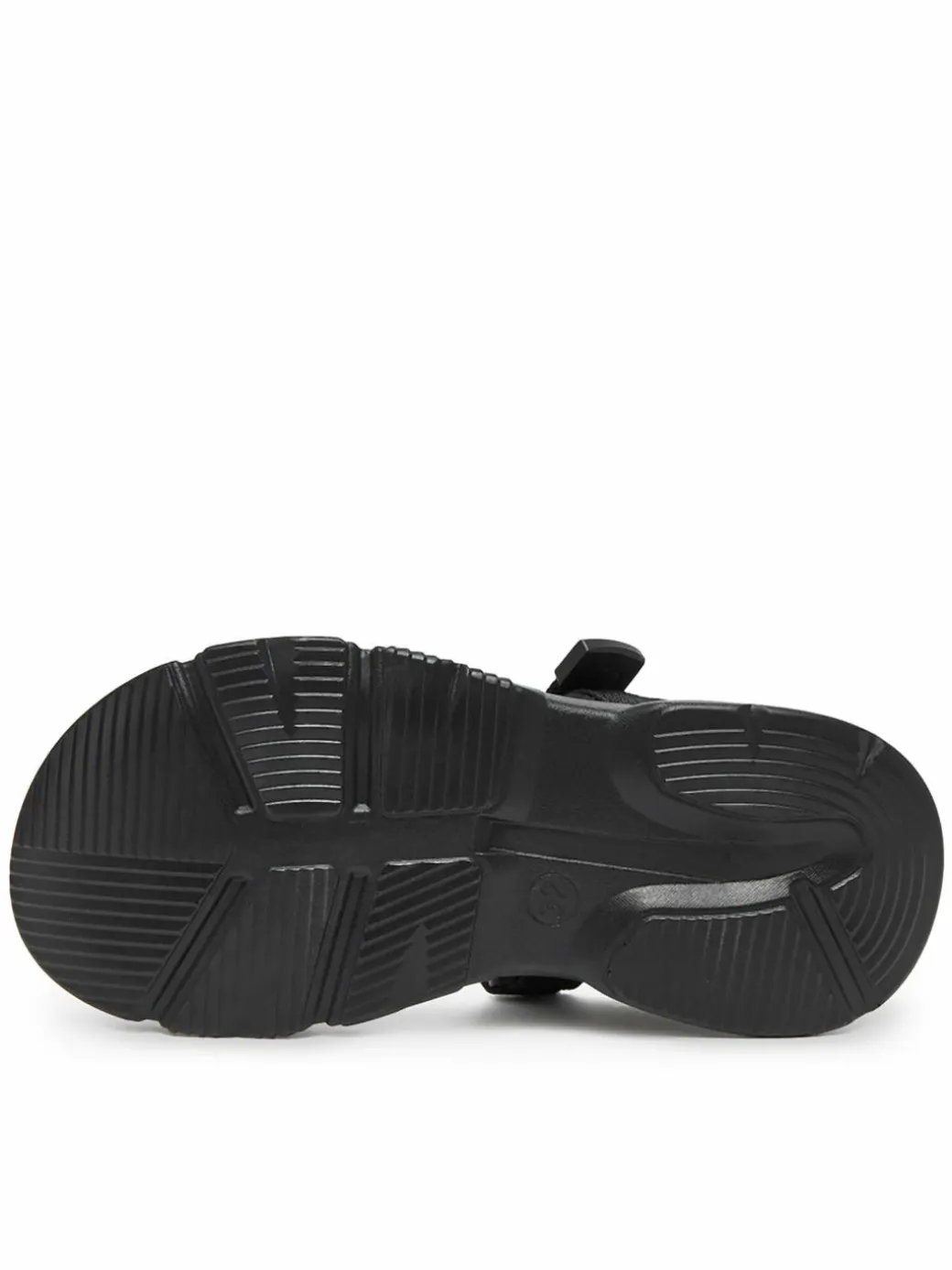 Sandali CSS20397-02 Nero
