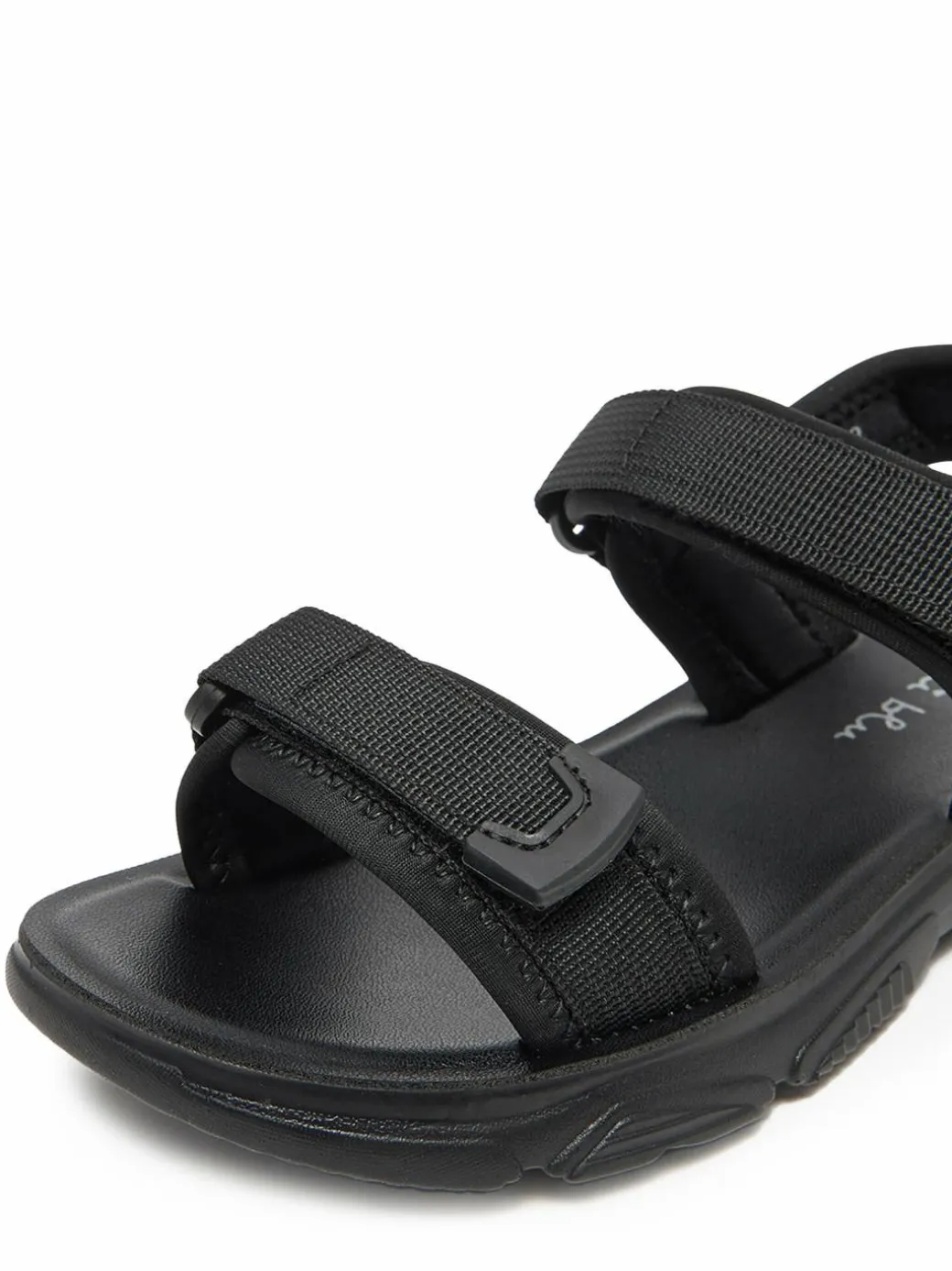 Sandali CSS20397-02 Nero