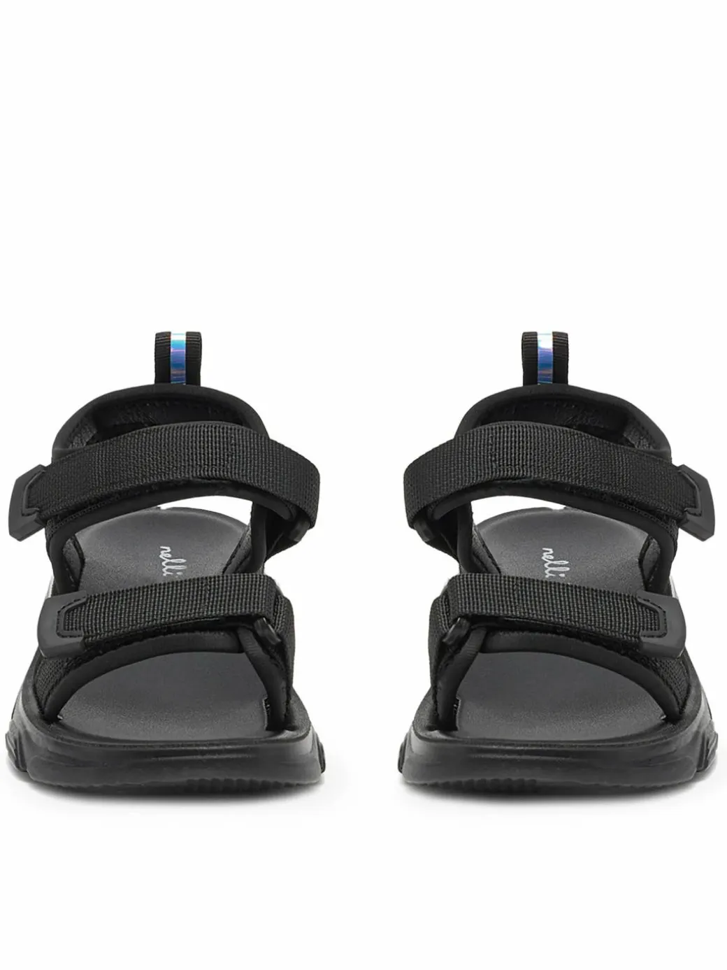 Sandali CSS20397-02 Nero