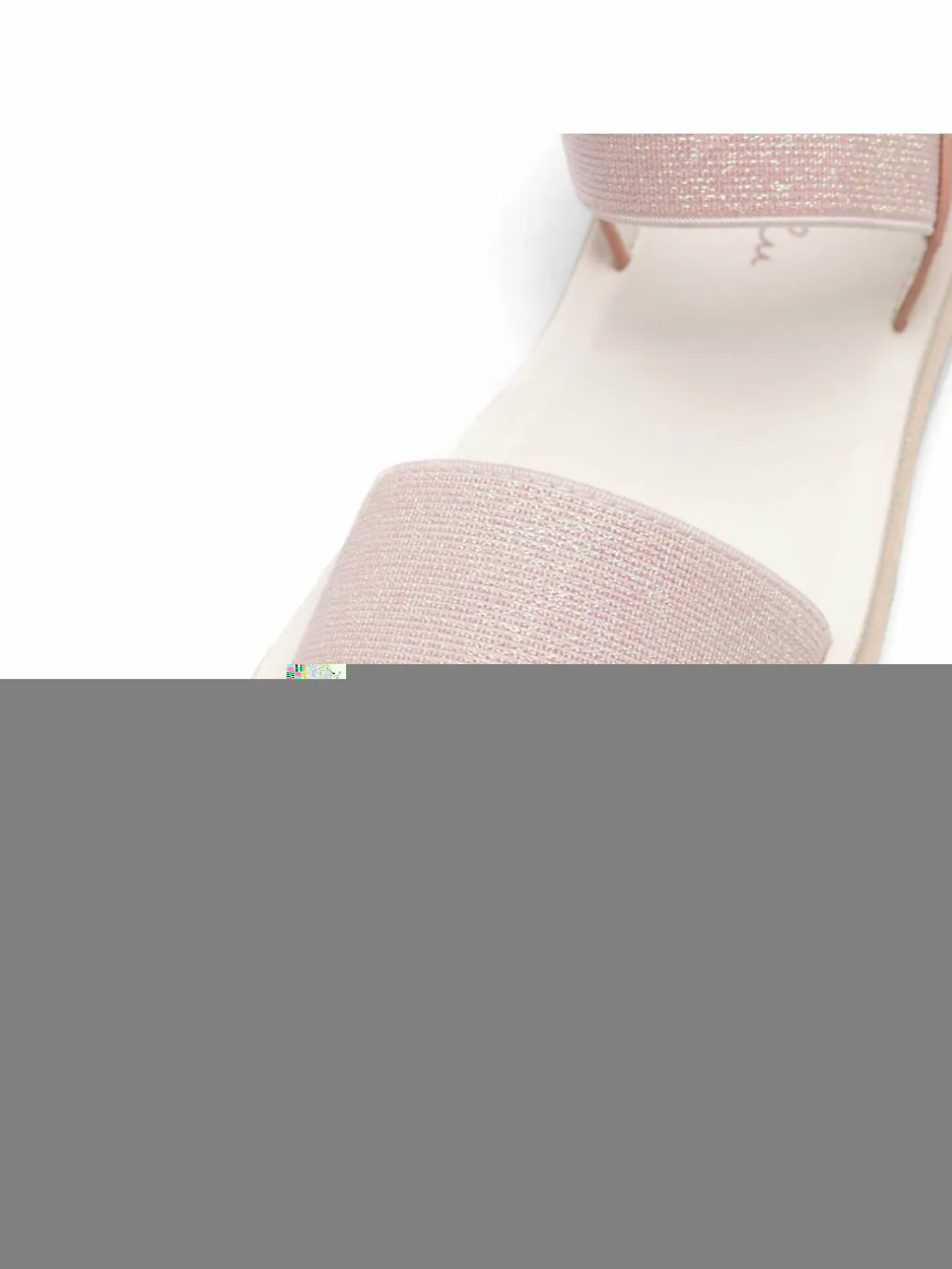 Sandali CSS20370-01 Rosa