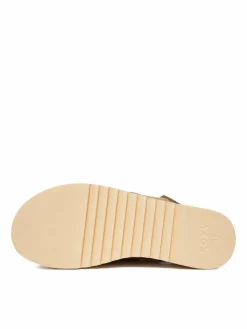 Sandali CWBEOB-HY22031-3 Beige