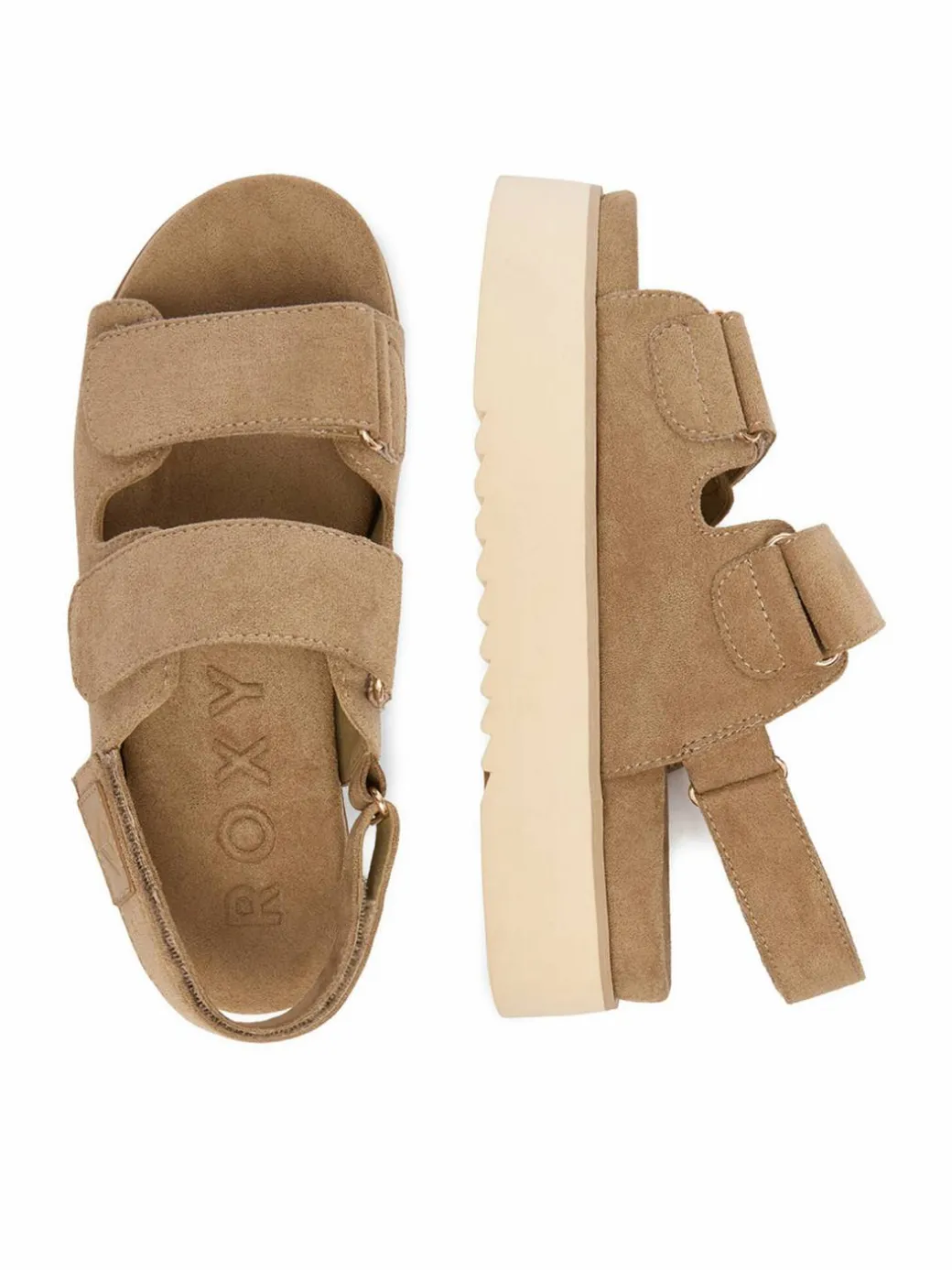Sandali CWBEOB-HY22031-3 Beige
