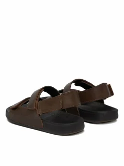 Sandali CWBEO-RAPID-35 MI08 Marrone