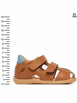 Sandali Danae G2150200-13 M Marrone