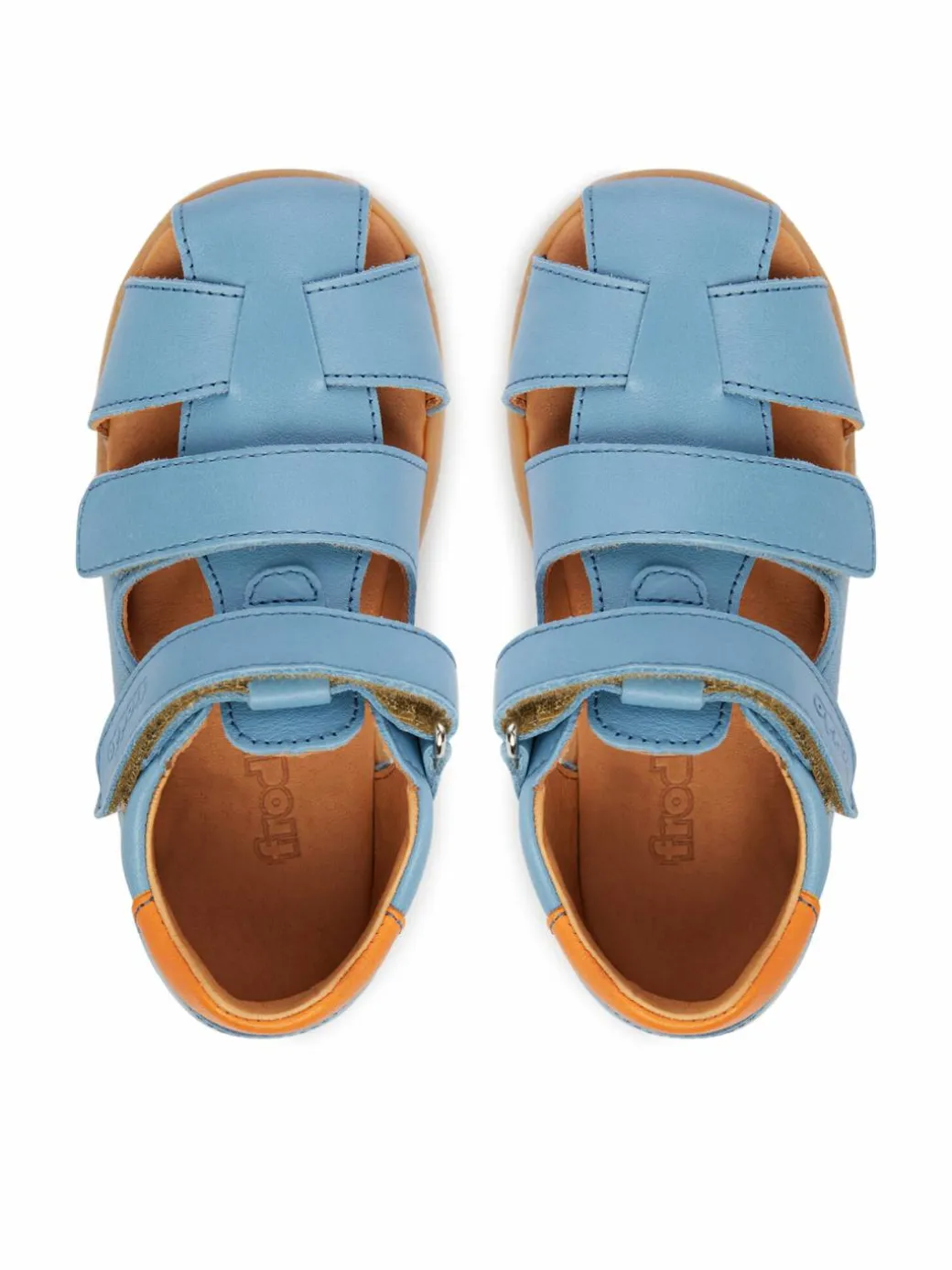 Sandali Danae G2150200-11 S Blu