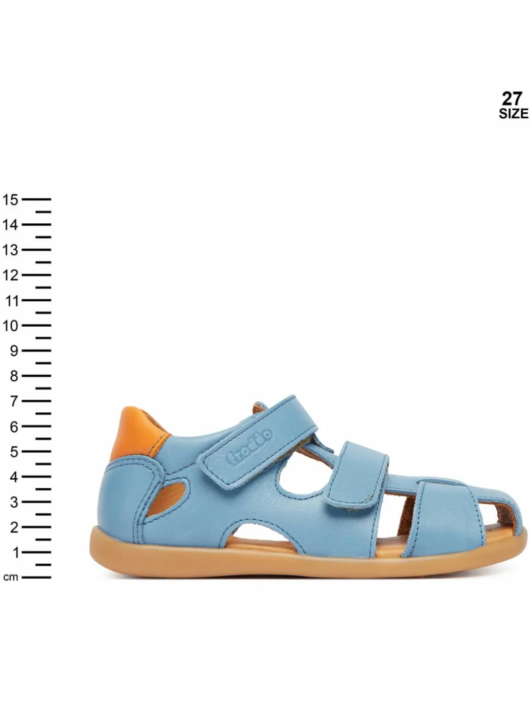 Sandali Danae G2150200-11 S Blu