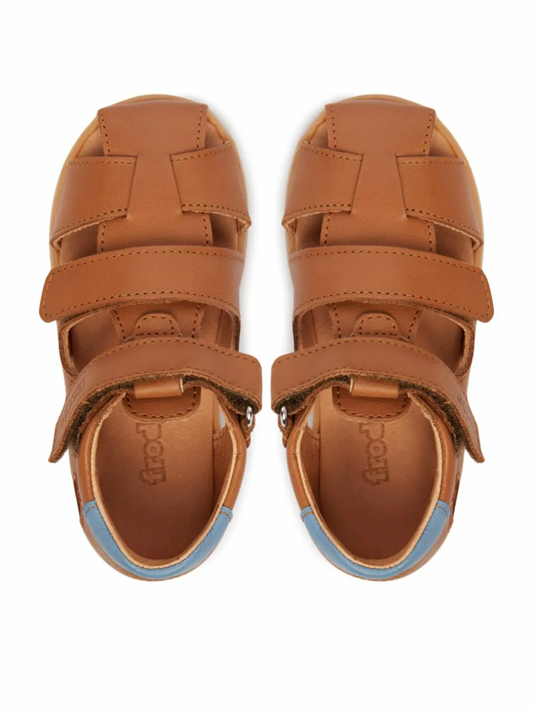 Sandali Danae G2150200-13 S Marrone